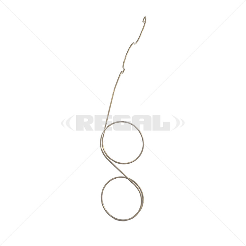 Wall Mount Loop - Angle 304 Stainless