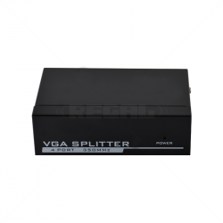 VGA 1-4 Way Video Splitter