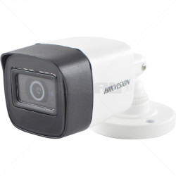 HD-TVI EXIR Bullet Camera 5MP - IR 30m - 2.8mm Fixed - IP67