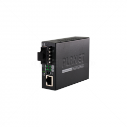 PLANET 1000Base-T to 1000Base-SX Media Converter (SC MM) -220/550m