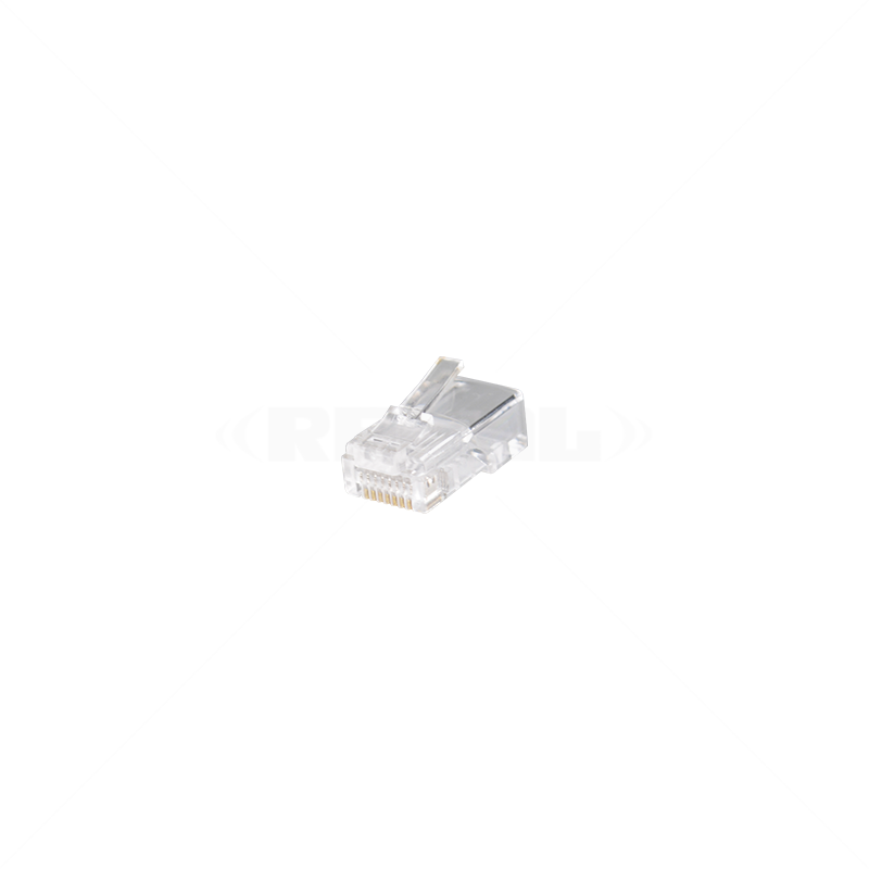 Connector - RJ45 for CAT 5 Cable