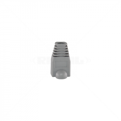 Connector Boot - RJ45 Grey