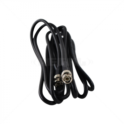 Cable - Coaxial Fly Lead 3m Male - Male BNC