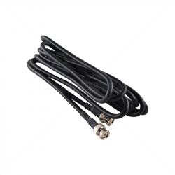 Cable - Coaxial Fly Lead 3m Male - Male BNC