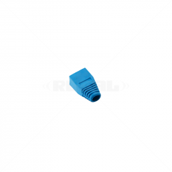 Connector Boot - RJ45 Blue