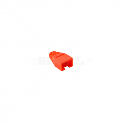 Connector Boot - RJ45 Red