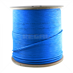 Cable - CAT5 CCA Blue / 500m