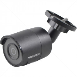 2MP Bullet Camera - IR 30m - 2.8mm Fixed Lens - IP67 - BLACK