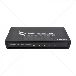 HDMI Splitter 1 - 4 HDMI 2.0 1080P