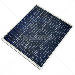 Solar Panel 80W Polycrysalline 18.2V 915x670x30mm - Excl Regulator