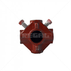 DigiDoor - Spring Torsion LH 75Kg*2135mm Red Gold Str