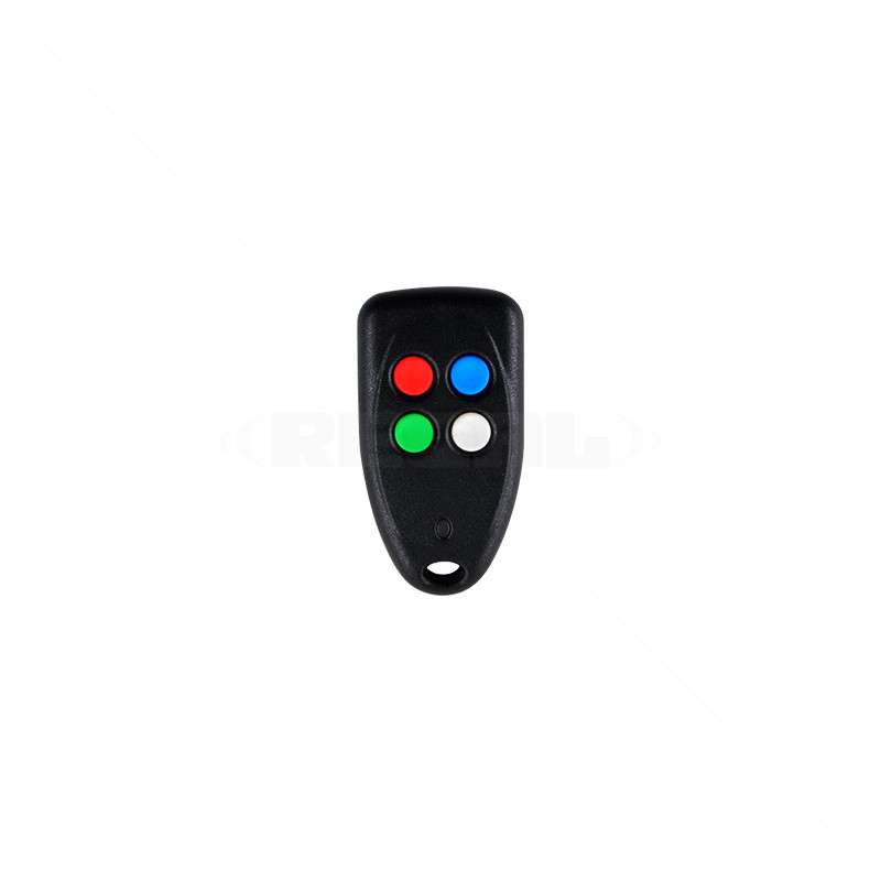 Sherlo Tx 4 Button Code Hopping Key Ring TX4 - 433mHz