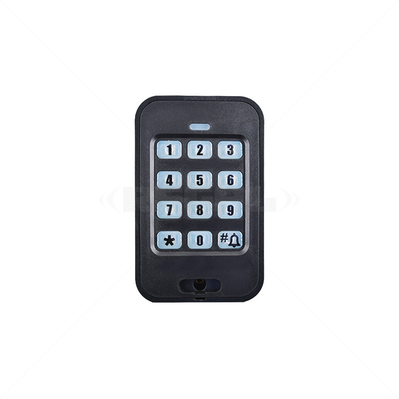 Keypad - Sherlo Wireless 403/433Mhz 9 Channel 1000 User IP55