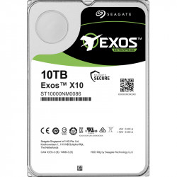 Seagate EXOS Enterprise HDD 10TB SATA 3.5"