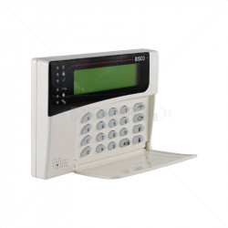 ProSYS LCD Keypad with icons