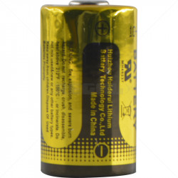 BATT - Lithium 3V CR2 PIR / Wireless Door Contact Battery 27mm x 15mm