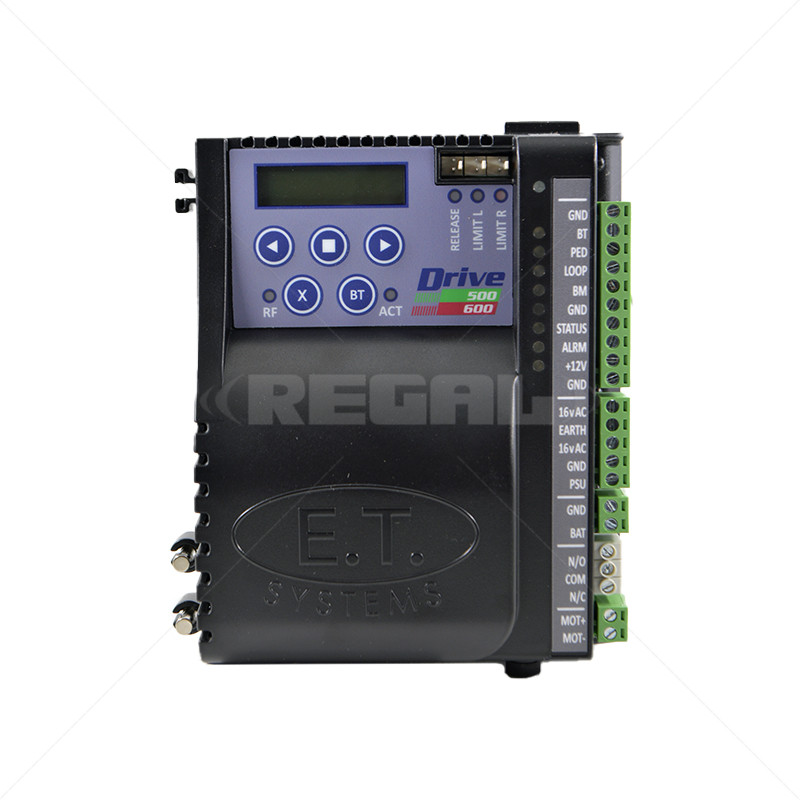 ET Drive 500/600 PCB in Housing