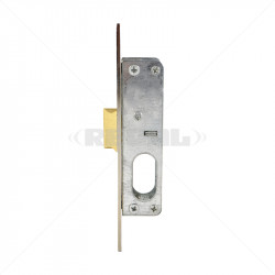 Gate Lock - 15mm + Cylinder
