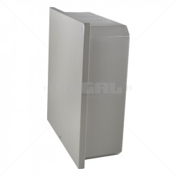 ENCLOSURE - 273 x 243 x 92mm ABS Slide Lid for 17AH Battery