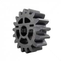 D2 Output Pinion Conditioned - Steel