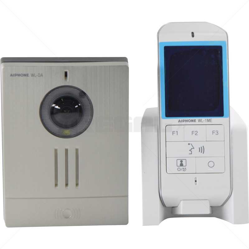 aiphone video door phone