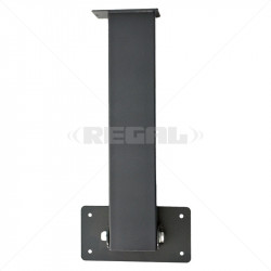 BPT - Swing Arm excl Mounting Plate Wall Mount excl Rainsheild