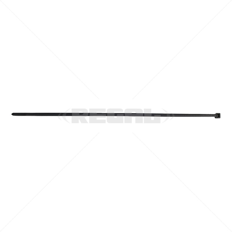 CABLE TIE - 305 x 4.7 Black / 100 Pack