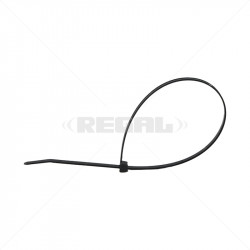 CABLE TIE - 305 x 4.7 Black / 100 Pack