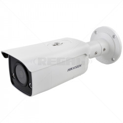 4MP AcuSense Bullet Camera - 4mm Fixed Lens - Strobe and Siren - IP67