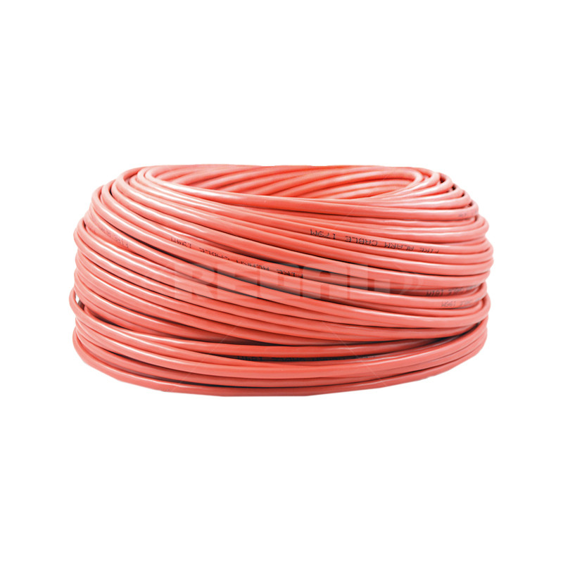 Fire Cable - 1 Pair 0.8mm / 100m FR20