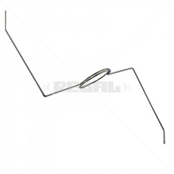 Electric fence In-Line Earth Loop stainless steel