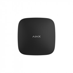 Ajax Hub Plus Black 150 Devices 3G WiFi IP