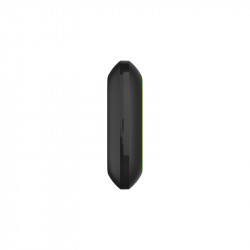 Ajax Button, Black - Wireless Alarm Button/Smart Button