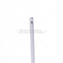 Stay - 600mm with Lug White