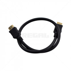 HDMI 2.0 Cable 4K Male to Male 0.5m 30 AWG