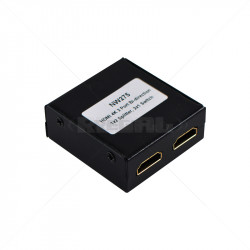 HDMI 3 Port Bi-Direction 1 x 2 Switch 2 x 1 Switch 4K