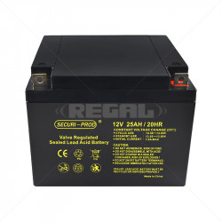 Securi-Prod Battery 12V...