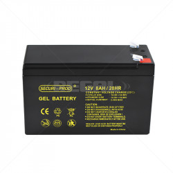 Securi-Prod Battery12V...