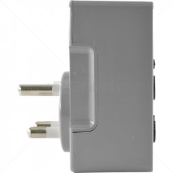 CL Mains Protect Socket 16A Plug-in