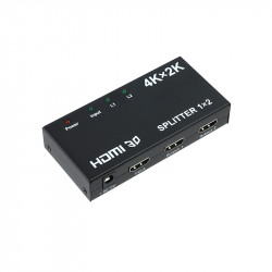 HDMI Splitter 1 in  2 out