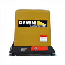 Gemini DC Slider   Battery...
