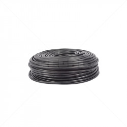HT Cable - 3 Core 100m Black