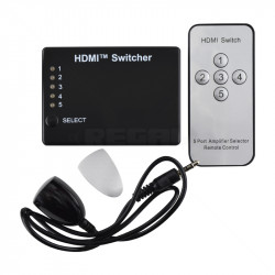 HDMI Switch 5 in  1 out...
