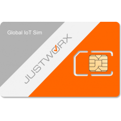 Justworx IoT Sim Card