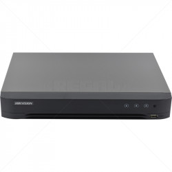 8 Channel HD-TVI DVR with Alarm I/Os and CVBS