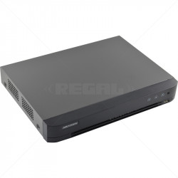 8 Channel HD-TVI DVR with Alarm I/Os and CVBS