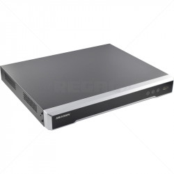 16 Channel NVR 160Mbps with No PoE - 2 SATA Bays