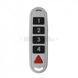 Xwave2 5 Button Remote
