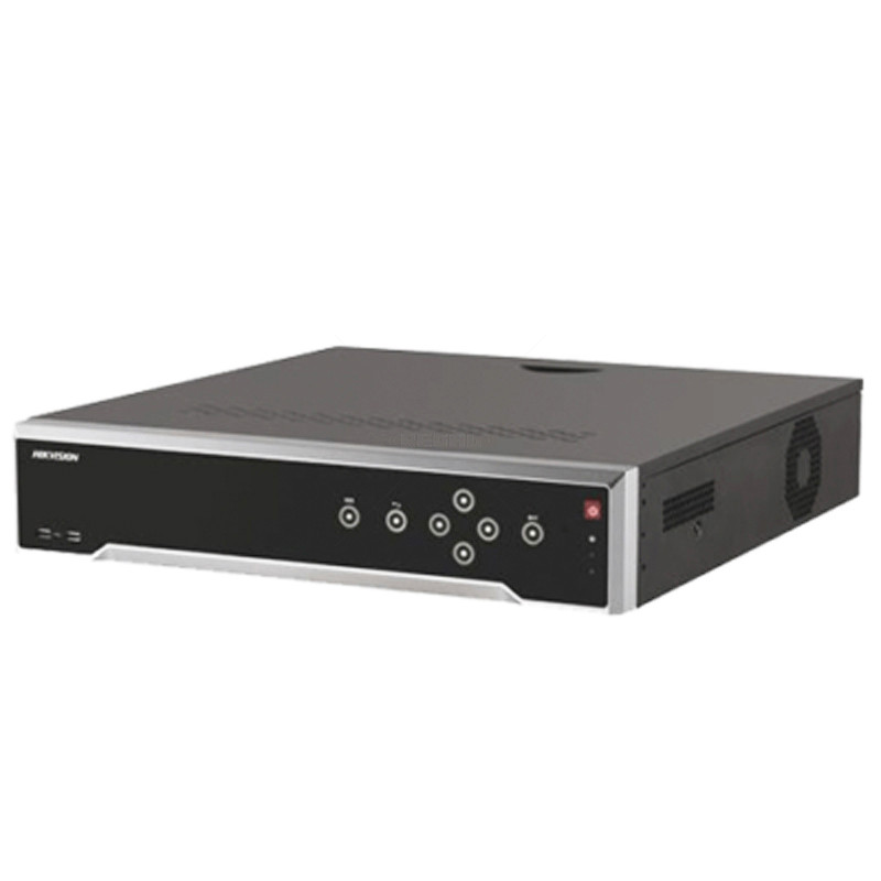 32 Channel NVR 256Mbps with 16 PoE - Alarm I/Os incl 3TB HDD