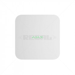 Ajax - 8 Channel NVR White